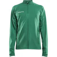 Craft Herren Trainingsjacke EVOLVE FULL ZIP M 1910154-651000 XS - Team Green - XS