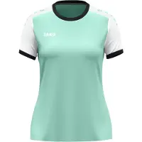 Jako Trikot Dynamic KA Damen XL minze/weiß/marine