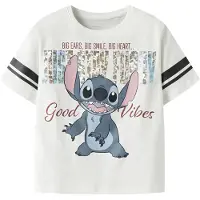 Name it Dymi Stitch Regular Kurzarm-t-shirt