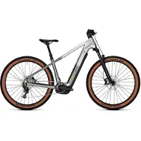 Focus JARIFA² 6.7 29DI S40 F SIL2 S glossy - kraftvolles E-MTB mit 600Wh Akku