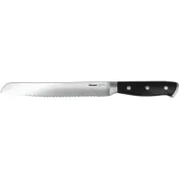 Metaltex Magnifica Line Brotmesser, 34 cm, Präzises Brotmesser für vielseitiges Schneiden, Klingenlänge: 19 cm