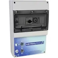 AstralPool 69921 Steuerbox Typ B Für Pumpensteuerung Und 2 Unterwasserleuchten