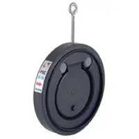 Cepex 08987 Ø140 Pvc-u Rückschlagklappe Pendel O-ringe Epdm