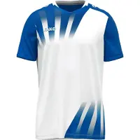 Jako Herren Trikot Vintage KA 4245-031 XL - Weiß/Royal - XL