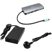 I-Tec Hdmi/vga Dockingstation 75w