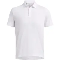 Under Armour Herren Poloshirt UA Icon Polo 1386608-100 S - White - S