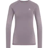 Odlo Performance Sports Underwear W T-Shirt Langarm Damen Lila L