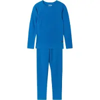 Reima - Kid's Lani - Kunstfaserunterwäsche Gr 140 blau