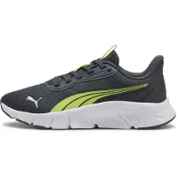Puma Kinder Laufschuhe FlexFocus Lite Modern Jr 401517-26 37 - Strong Gray-White - 37