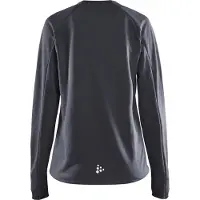 Craft Damen Sweatshirt EVOLVE CREW NECK W 1910161-995000 S - Asphalt - S