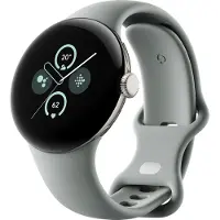 Google Pixel Watch 2, AMOLED, Touchscreen, 32 GB, WLAN, GPS, 31 g