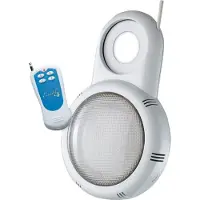 BWT LED Scheinwerfer , weiß, B:8,5cm H:3cm L:12cm, Leuchten, LED Scheinwerfer