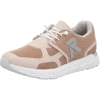 Rieker Slip-On Sneaker "Preston" Freizeitschuh, Halbschuh, Schlupfschuh mit Gummizug