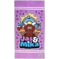 FIRSTGRADE Jas&mika Dreams Handtuch