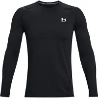 Under Armour Coldgear Armour Fitted Crew Langarm-t-shirt