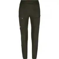 Salewa Puez Dry'ton Responsive Cargo Leggings Damen - , Farbe:5280 dark olive, Größe:IT 44/ DE 38