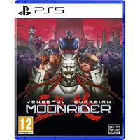 Vengeful Guardian: Moonrider, PlayStation 5, RP (Rating Pending)