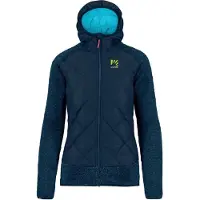 Karpos Marmarole Jacke Blau S Damen Blau S