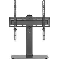 Techly EFB ICA-LCD-323M Universeller Tischständer für Monitore und TV-Geräte von 32” bis 55” ICALCD323M