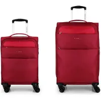 Gabol Cloud Spinner Tsa Expandable 103l Koffer Auf Rollen 2 Einheiten