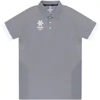 Osaka Herren Polo Trikot S REC - Dunkelgrau - XL