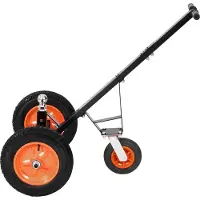 Vevor Rangierhilfe Anhänger