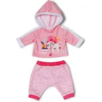 Baby Born Jogging Suit Pink 43cm, Puppen-Kleiderset, 3 Jahr(e)