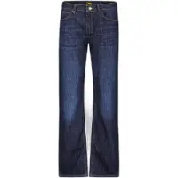 Lee Slim-fit-Jeans "Legendary", Herren, Gr. 40, Länge 34, blau (anderson), Obermaterial: 99% Baumwolle, 1% Elasthan, schmal lang, Jeans Slim-fit-Jeans