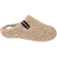 Verbenas York Pantoffels Open - beige - Maat 42