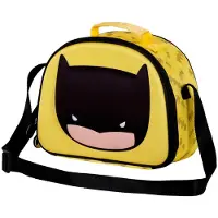 KARACTERMANIA Dc Comics Batman 3d Wackelkopf Brotdose Golden Golden One Size