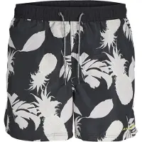 Jack & Jones Fiji Plain Wb Badeshorts Mehrfarbig 44 Mann Mehrfarbig 44