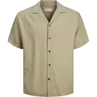 Jack & Jones Aaron Tencel Resort Kurzarmhemd