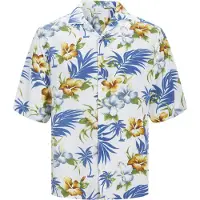 Jack & Jones Jeff Resort Plus Size Kurzarmhemd