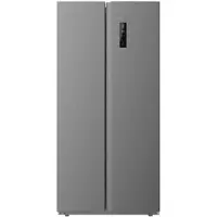 Cecotec Kühlschränke Bolero CoolMarket SBS 430 Dark E