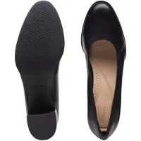 Clarks Freva 55 Court - damen pump