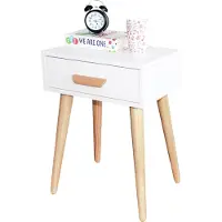 Northix Nachttisch Moderner Couchtisch