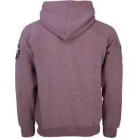 TOP GUN Hoodie "Simulator" TG20191025 - Bordeaux