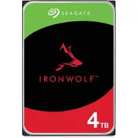 Qnap 72123400-6000000-000-RS, 4 TB, 3.5", Serial ATA III