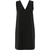 Pieces Kamil Spencer Kurzes ärmelloses Kleid