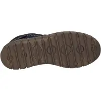 Josef seibel Stiefelette "Steffi 53, ocean-kombi", Damen, Gr. 41, blau (ocean, kombi), Obermaterial: 100% Rindsleder Leather cow., Schuhe Stiefelette