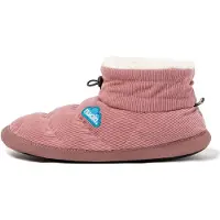Nuvola . Hausschuhe für Herren Damen rutschfester Sohle warm gepolstert bequem malaga 34-35 - UNBODY