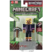 Minecraft Redstone Charged Kai Figure, 6 Jahr(e), Mehrfarbig
