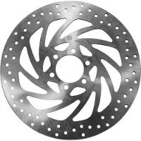 Brembo Bremsscheiben starr ECE R90 homologiert 68B407P5 VORNE