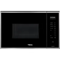 Teka ML 825 TFL, Integriert, Grill-Mikrowelle, 25 l, 900 W, Eingebautes Display, Berührung