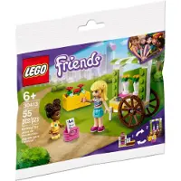 LEGO Friends Flower Cart - 30413, Bausatz, 6 Jahr(e), 55 Stück(e)