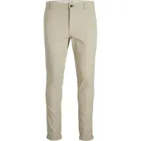 Jack & Jones Chinohose "JPSTMARCO JJFURY AKM" Baumwollmischung, slim fit