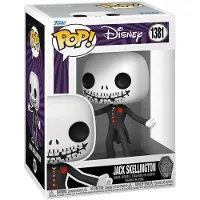 Funko POP! Albtraum Vor Weihnachten Disney Jack 30formelle Figur