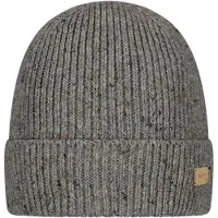 Barts Olafs Beanie dark heather (19)