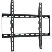 Techly EFB ICA-PLB-162M Wandhalterung für LCD TV LED 23”-55” Slim fixed, schwarz ICAPLB162M