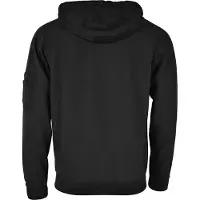 TOP GUN Kapuzensweatshirt "Hoodie TG20213018", Herren, Gr. S, schwarz, Obermaterial: 100% Baumwolle CO., Pullover Kapuzensweatshirt